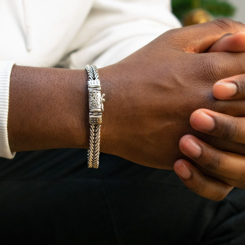 Bracelet en Argent